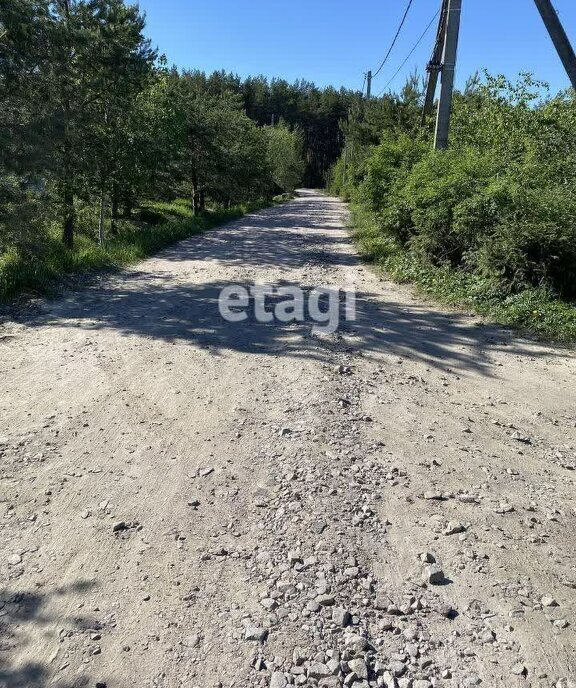 земля р-н Тосненский Обухово, Ульяновское городское поселение, городской посёлок Ульяновка фото 3