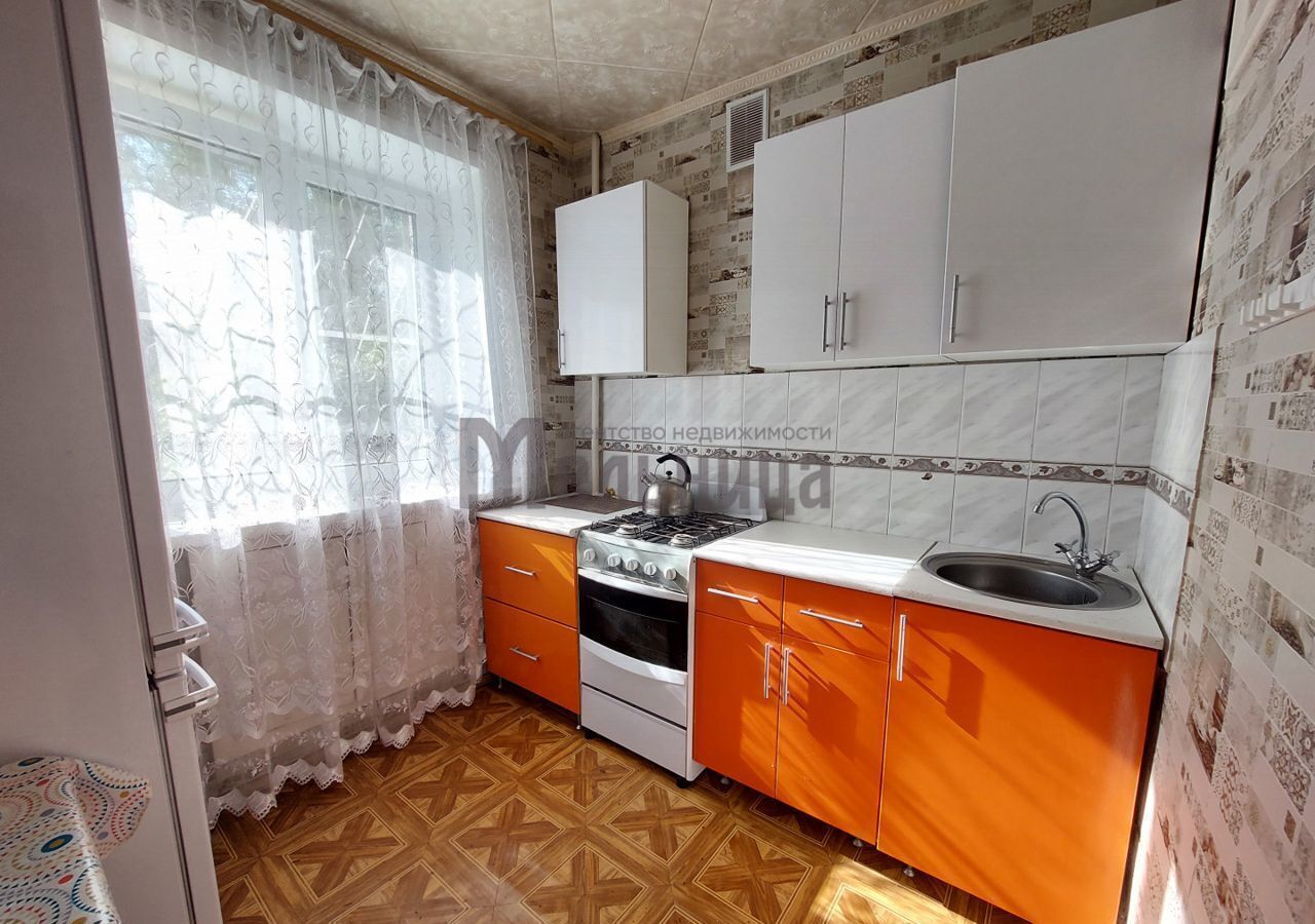 квартира г Волгоград р-н Дзержинский мкр Жилгородок ул Егорьевская 7 фото 13
