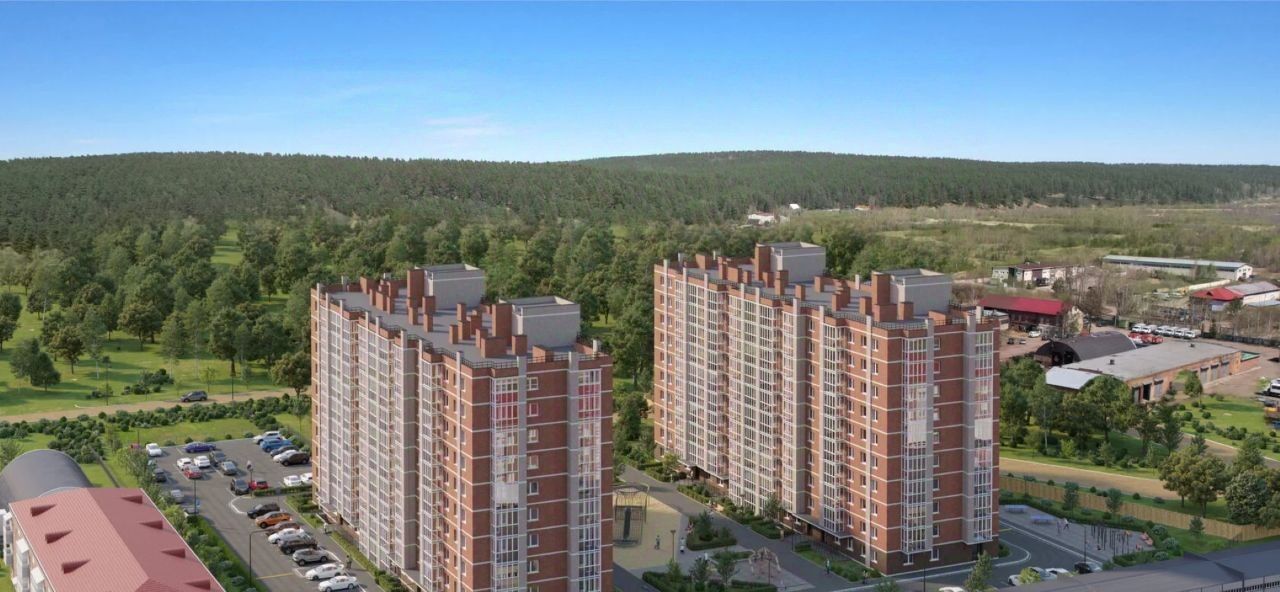 квартира г Иркутск р-н Правобережный ул Сарафановская фото 21