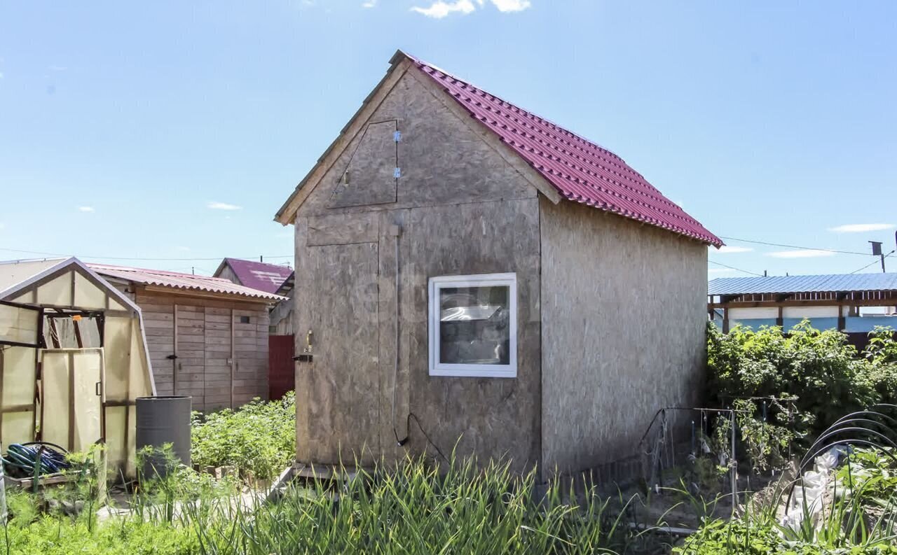 дом г Тюмень р-н Центральный снт Строитель-1 фото 27