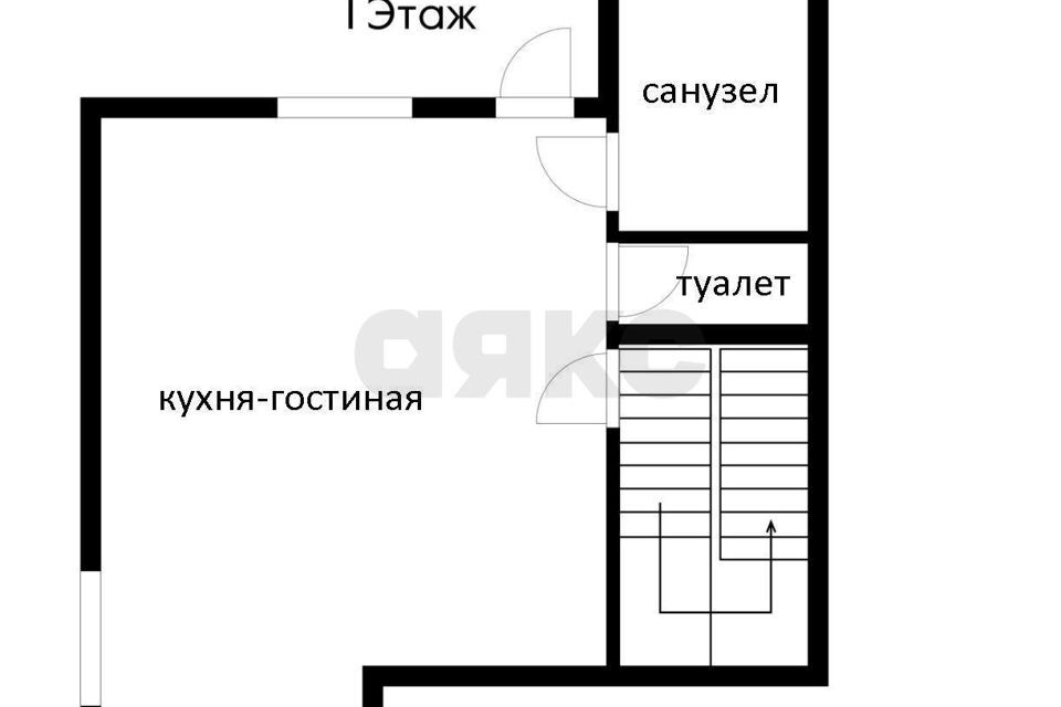 дом р-н Тахтамукайский Республика Адыгея Адыгея, аул Новая Адыгея фото 2