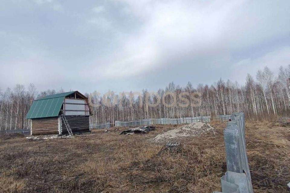 дом р-н Нижнетавдинский СНТ Здоровье-2 фото 4