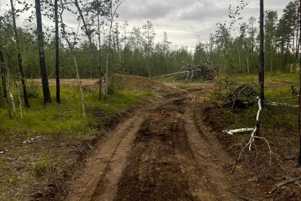 земля у Мегино-Кангаласский п Нижний Бестях ул Макара Баишева фото 4