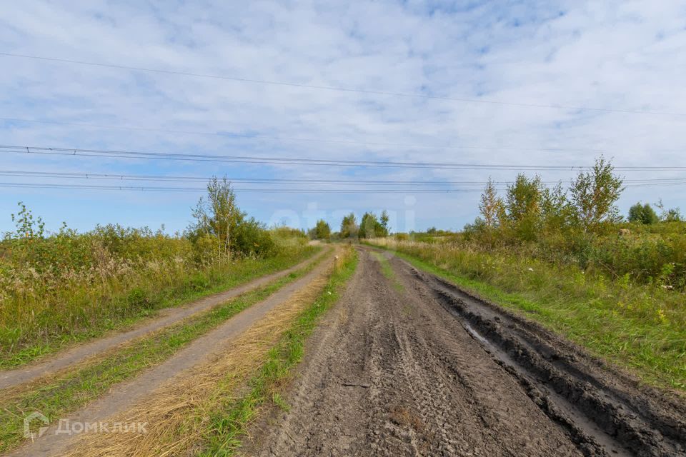 земля г Тюмень городской округ Тюмень, Садоводческое общество Яровское фото 7