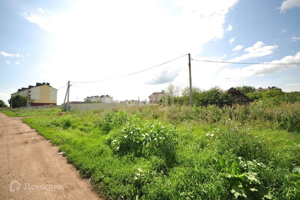 земля г Салават городской округ Салават, микрорайон Желанный фото 9