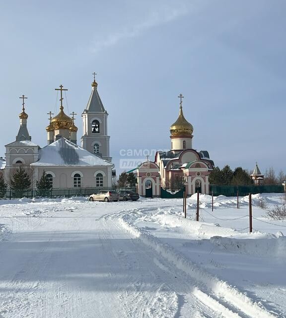 земля р-н Хабаровский с Петропавловка ул Школьная 10 фото 8