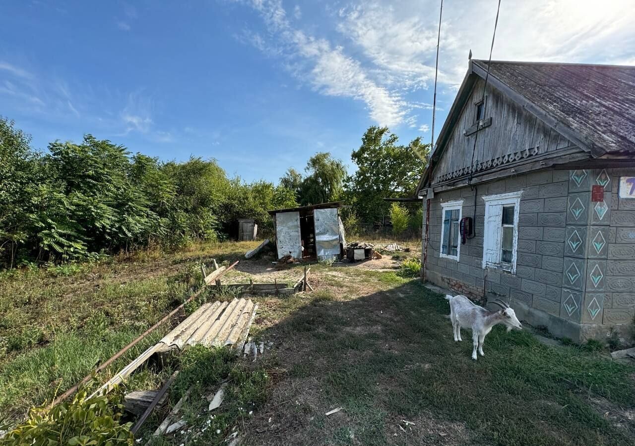 дом р-н Гулькевичский х Духовской сельское поселение Венцы-Заря, Темижбекская фото 3