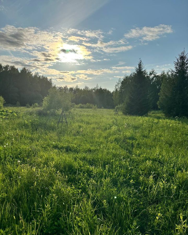 земля городской округ Наро-Фоминский д Монаково 9806 км, Верея, Минское шоссе фото 11