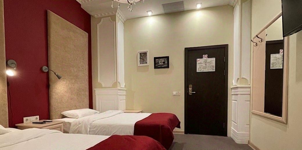 комната г Москва метро Дмитровская ул Руставели 1/2 фото 6