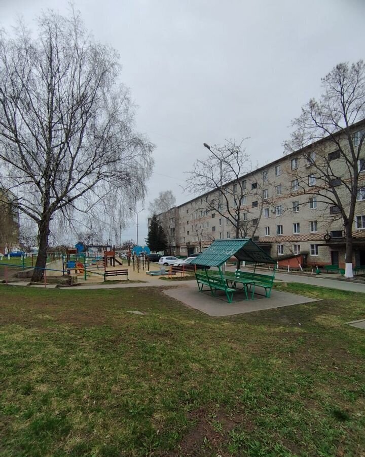 квартира г Губкин ул 2-я Заречная 2а Губкинский г. о. фото 10