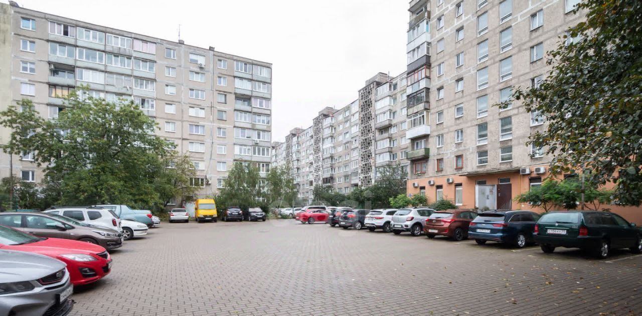 квартира г Калининград р-н Московский ул Багратиона 156 фото 43