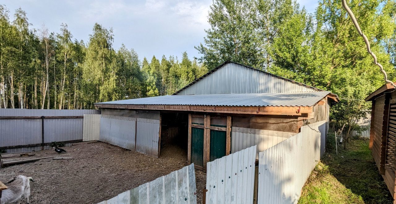 дом городской округ Богородский п Воровского 30 км, мкр-н 43 километр, Носовихинское шоссе фото 5