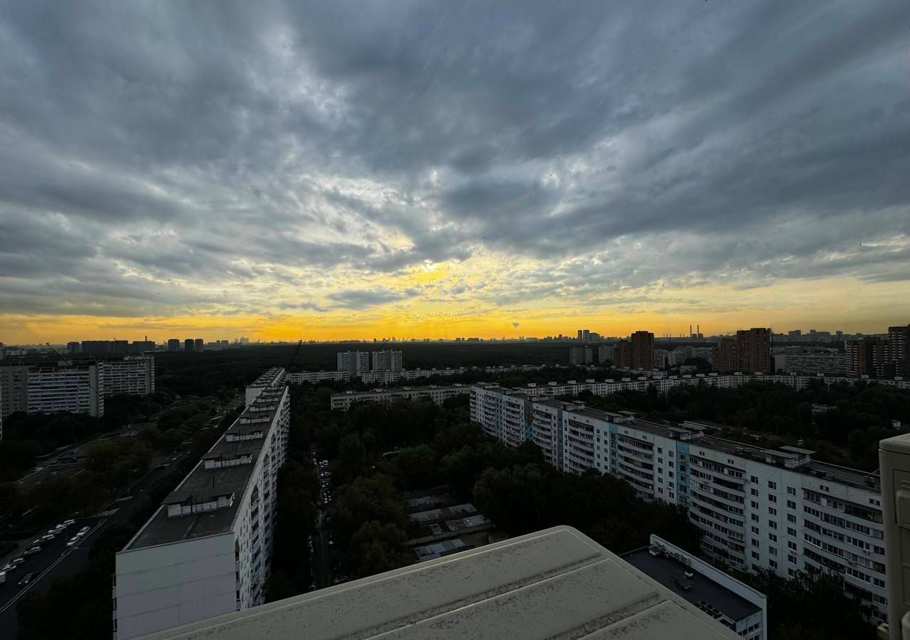 квартира г Москва метро Новогиреево ул Саянская 7к/1 муниципальный округ Ивановское фото 1