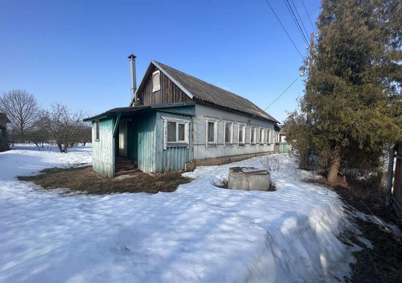 дом р-н Калининский д Брыково ул Солнечная Ленинградское шоссе, 20 км, Козлово фото 1