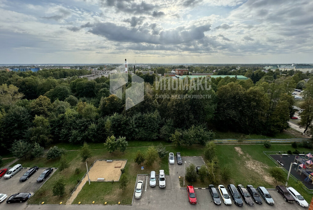 квартира городской округ Наро-Фоминский г Апрелевка ул Парковая 11к/2 Апрелевка фото 17