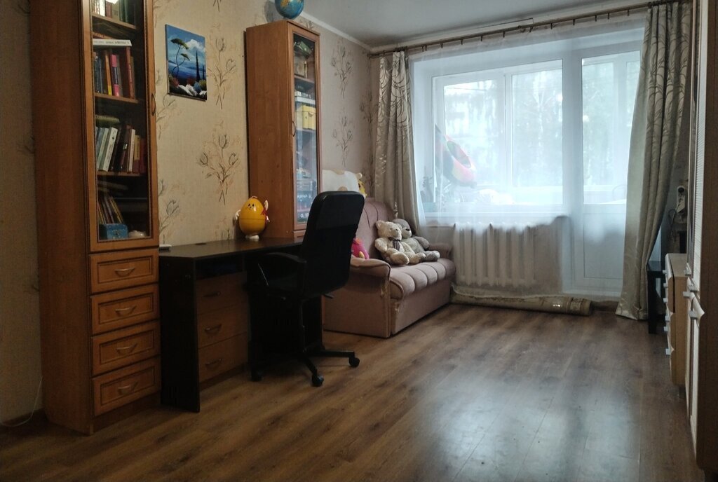 квартира р-н Выборгский г Выборг ул Приморская 22а Выборгское городское поселение фото 6