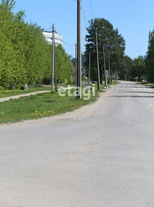 земля р-н Кировский городской посёлок Приладожский фото 5