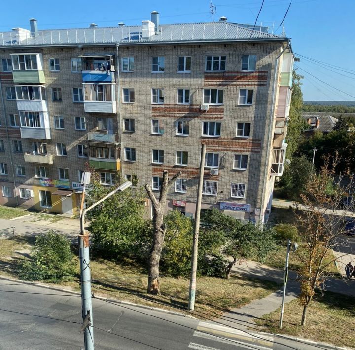 комната г Тула п Косая Гора р-н Привокзальный ул. Максима Горького, 26 фото 11