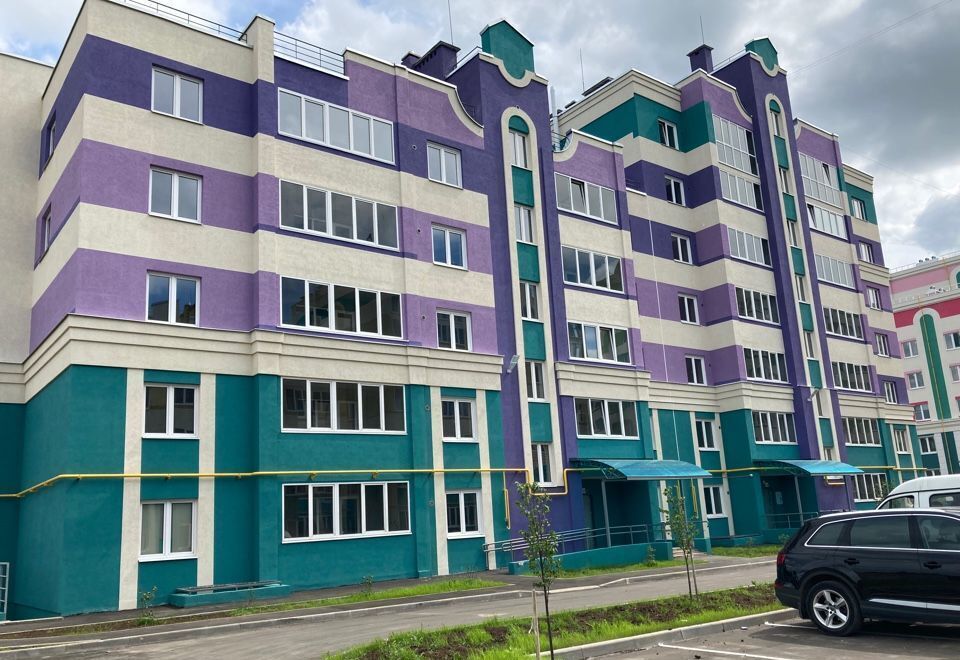 квартира г Иваново р-н Октябрьский мкр Самоцветы 12 фото 1