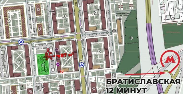 метро Братиславская ул Люблинская 78к/2 муниципальный округ Люблино фото