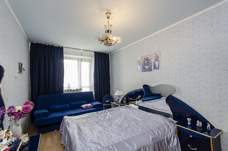 квартира г Брянск р-н Советский ул Авиационная 34 фото 15
