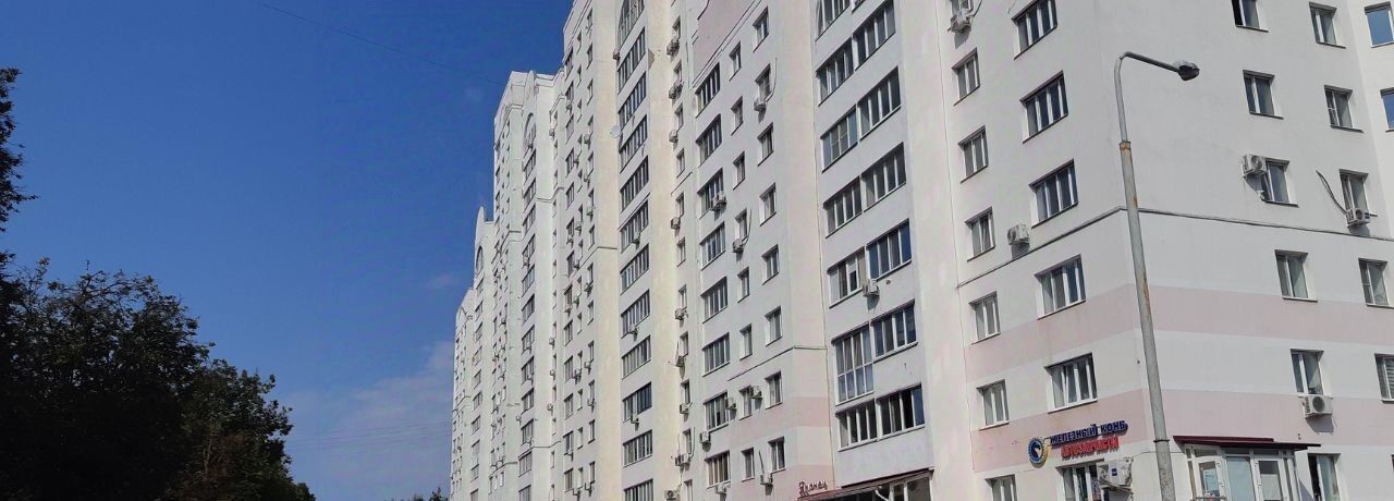 квартира г Белгород Западный ул 5 Августа 31 фото 1