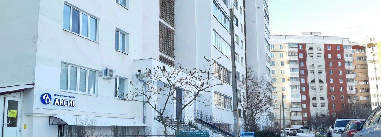 квартира г Белгород Западный ул 5 Августа 31 фото 9