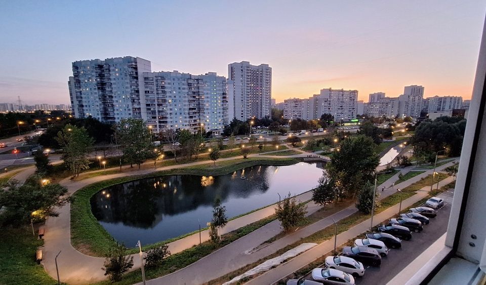 квартира г Москва б-р Мячковский 19 Юго-Восточный административный округ, 31/19 / Поречная улица фото 9