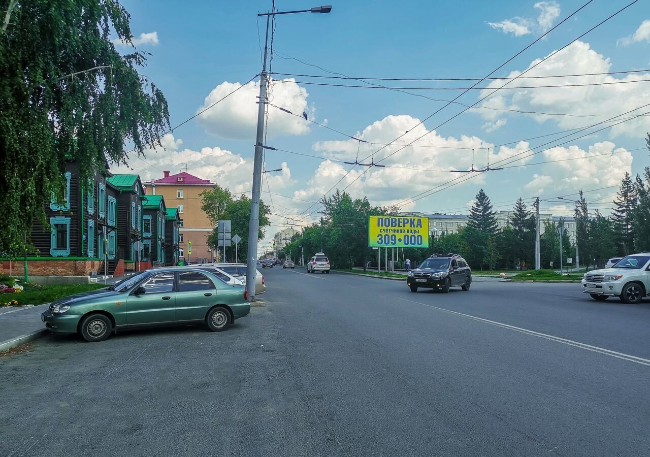 свободного назначения г Омск р-н Центральный ул Ленина 53 Центральный АО фото 20