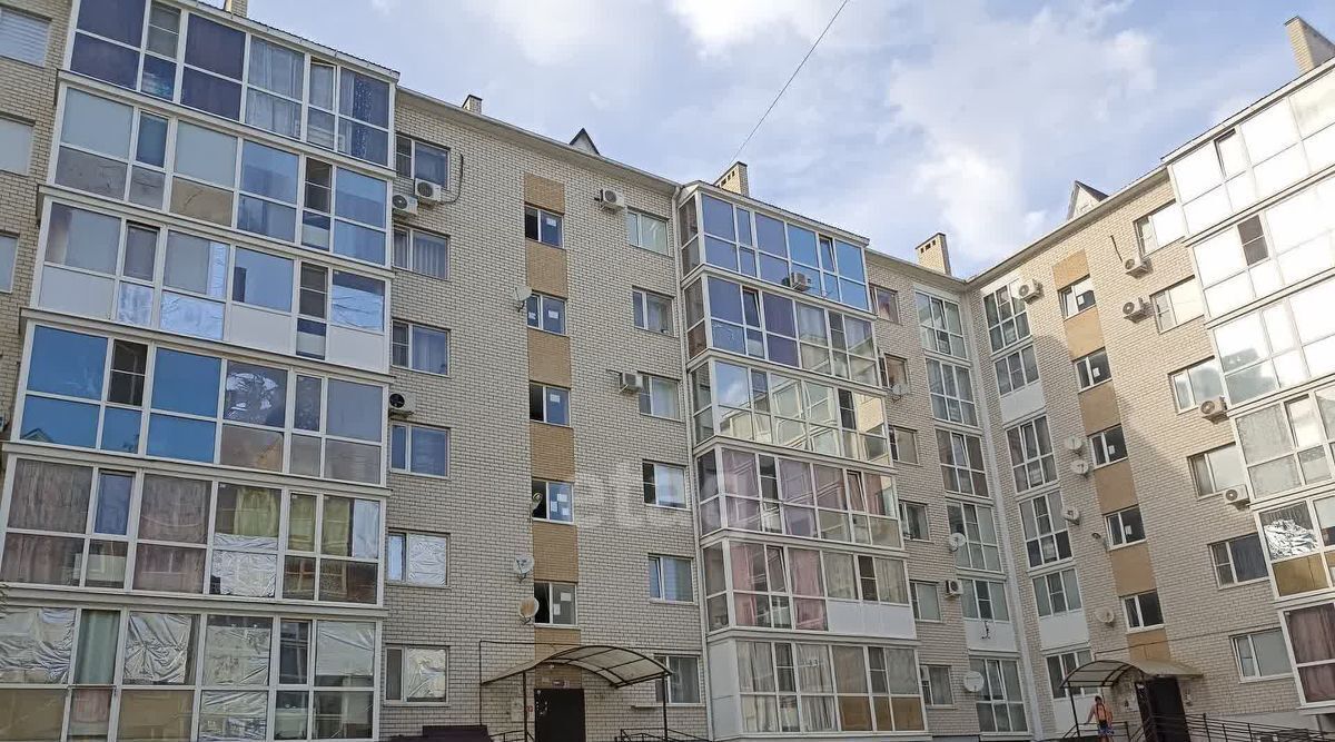 квартира г Ставрополь ул Полеводческая 1к/9 фото 22