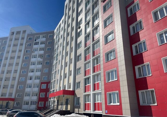 жилой район Южный фото