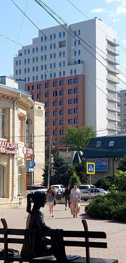 квартира г Батайск ул Крупской 5б ЖК «Невский» фото 1