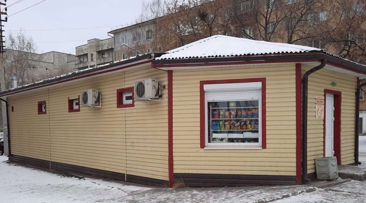 торговое помещение г Нижний Тагил р-н Тагилстроевский ул Жуковского 23а фото 5