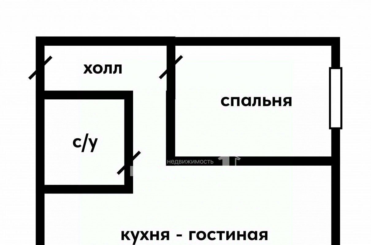 квартира г Находка ул Чернышевского 1 фото 2