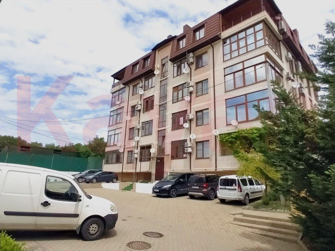 квартира г Геленджик с Дивноморское ул Мускатная 9/1 ЖК «Легенда» фото 22