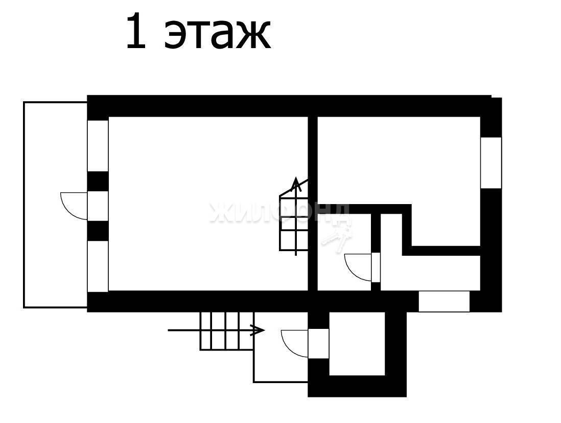 дом р-н Новосибирский с Верх-Тула Верх-Тулинский сельсовет, Экопосёлок-парк Сибирские просторы, Васильковая ул фото 37