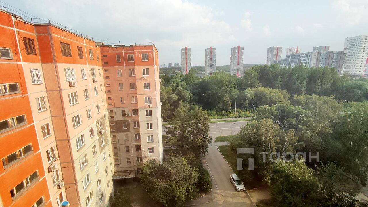 квартира г Челябинск р-н Калининский улица Университетская Набережная, 16 фото 11