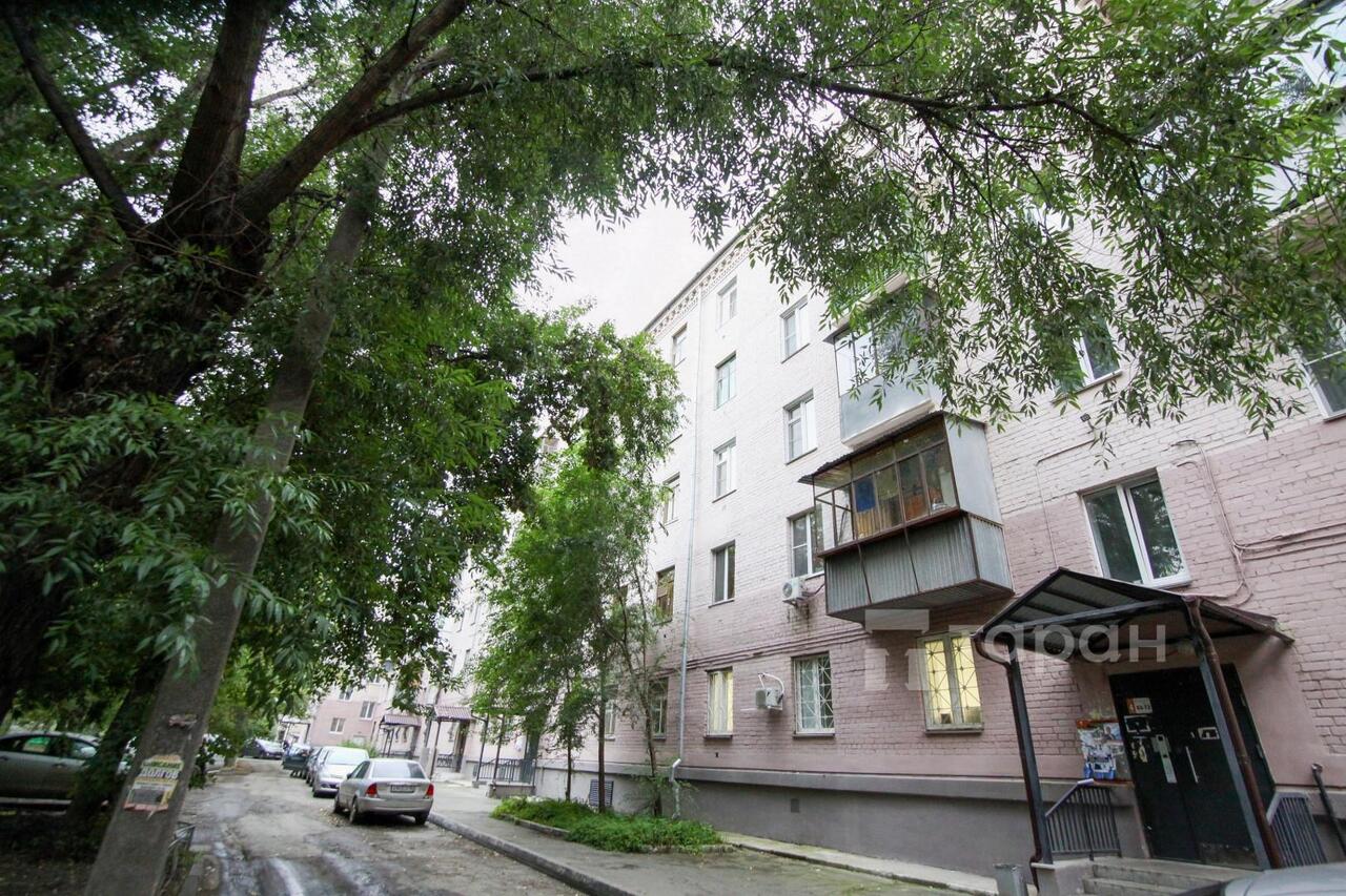 квартира г Челябинск р-н Калининский ул Каслинская 19 фото 23