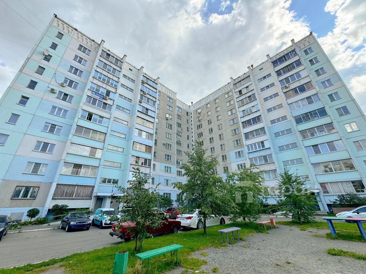 квартира г Челябинск р-н Ленинский ул Электровозная 5-я 1б фото 10