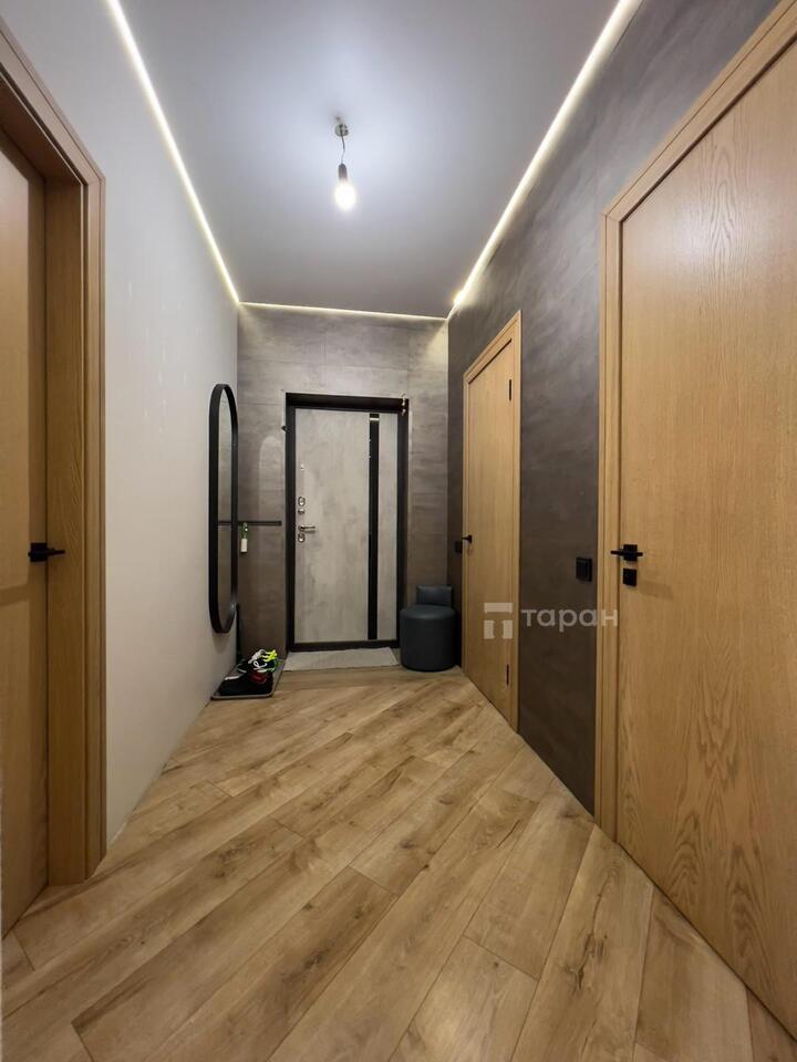 квартира г Челябинск р-н Центральный ул Академика Макеева 24 фото 11