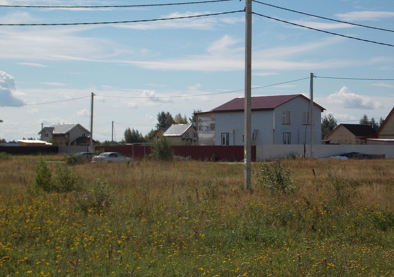 земля городской округ Дмитровский 9743 км, пос. совхоза Останкино, Садовая ул, Лобня, Рогачёвское шоссе фото 3