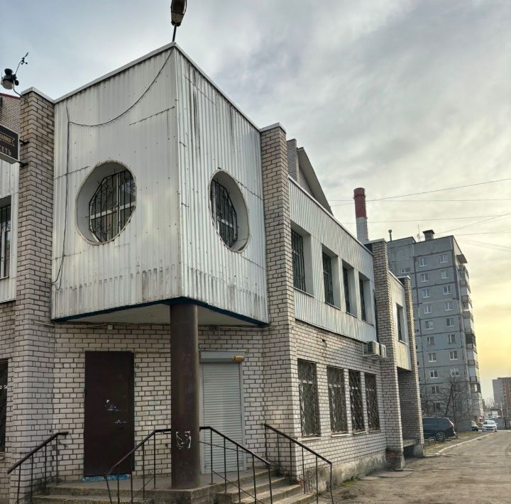 свободного назначения г Череповец р-н Заягорбский ул Краснодонцев 61 фото 40