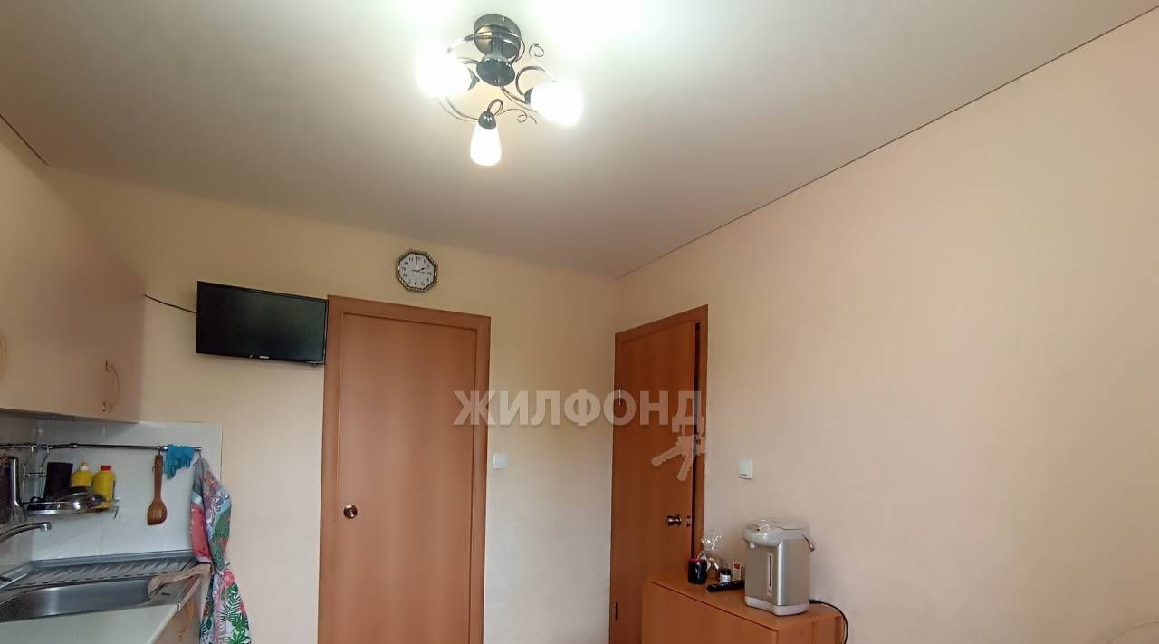 квартира г Абакан пр-кт Дружбы Народов 57 фото 5