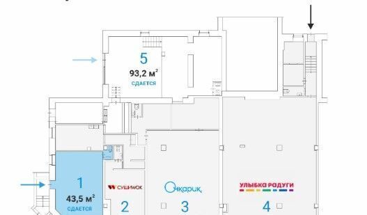 свободного назначения г Москва метро Братиславская ул Братиславская 15к/1 фото 4