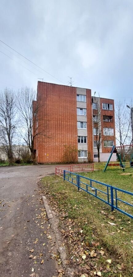 квартира городской округ Рузский п Космодемьянский 21, Дорохово фото 4