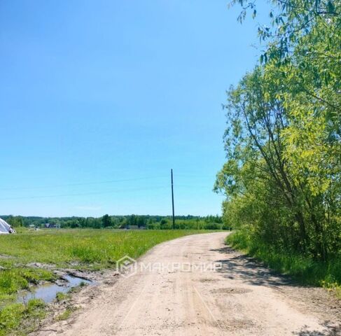 земля д Ледно ул Молодежная 38 Луначарское с/пос фото