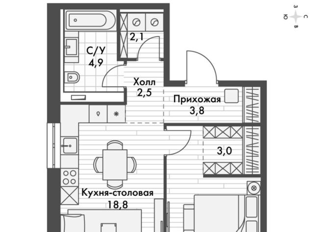 Аметьево фото