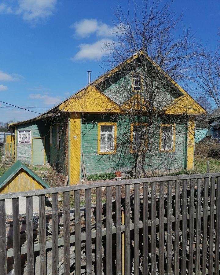 дом р-н Череповецкий д Тютнево Ягановское сельское поселение, Тоншалово фото 1