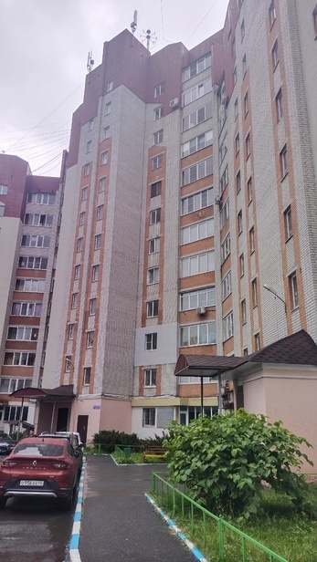 квартира г Курск р-н Центральный пр-кт Энтузиастов 1а фото 1