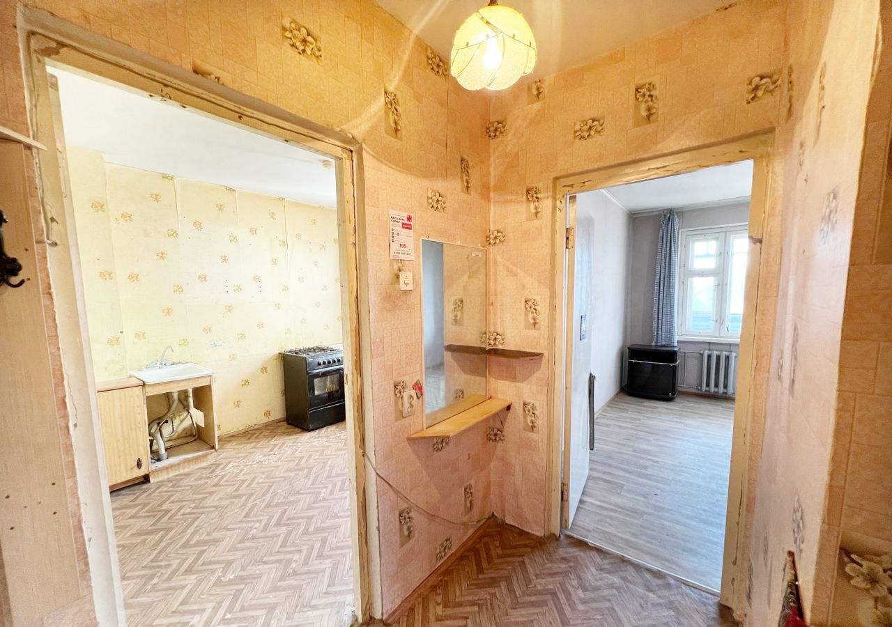 квартира г Пенза Пенза-2 пр-кт Строителей 64 р-н Октябрьский фото 9